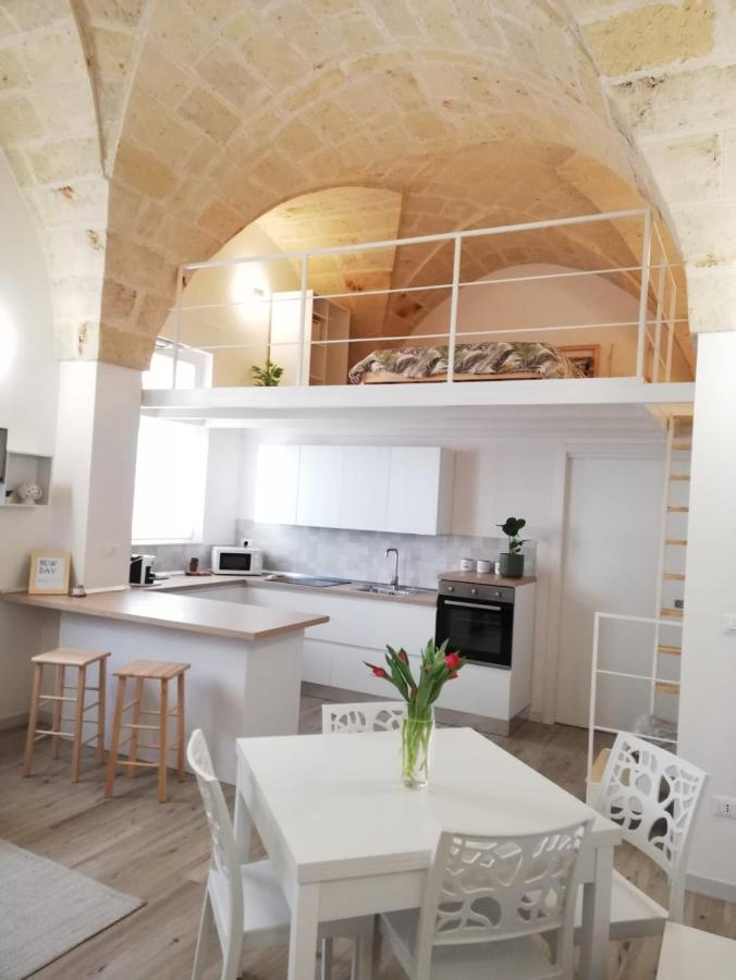 Appartamento Fico Puglia San Vito dei Normanni Exterior foto