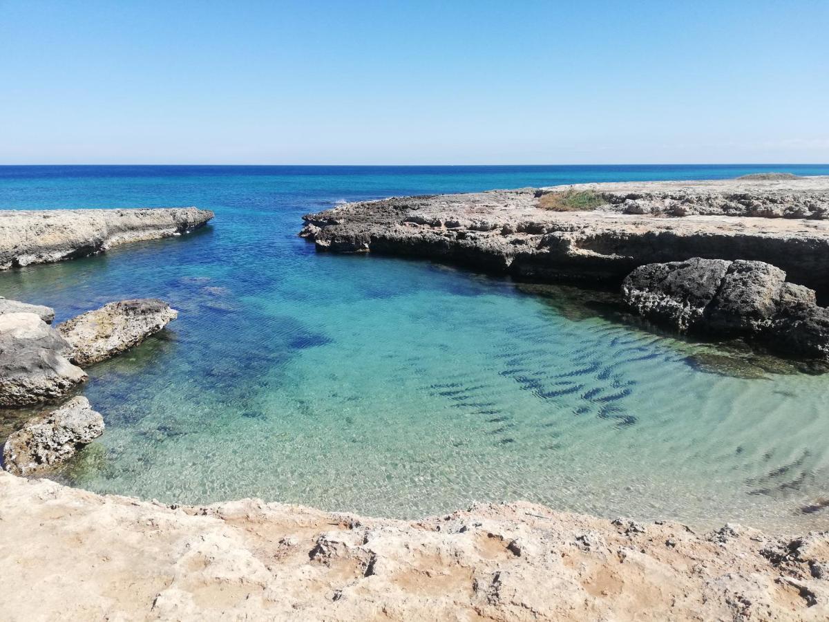 Appartamento Fico Puglia San Vito dei Normanni Exterior foto