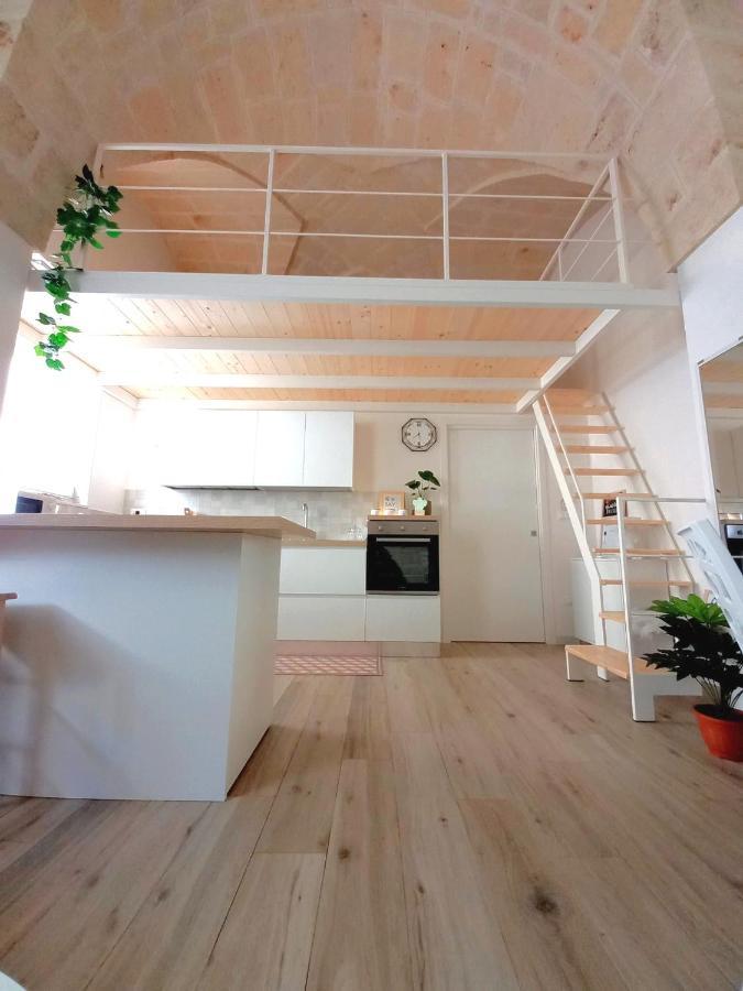 Appartamento Fico Puglia San Vito dei Normanni Exterior foto