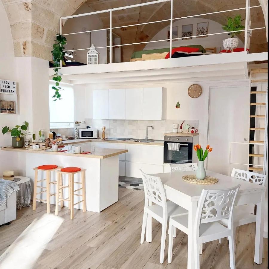 Appartamento Fico Puglia San Vito dei Normanni Exterior foto