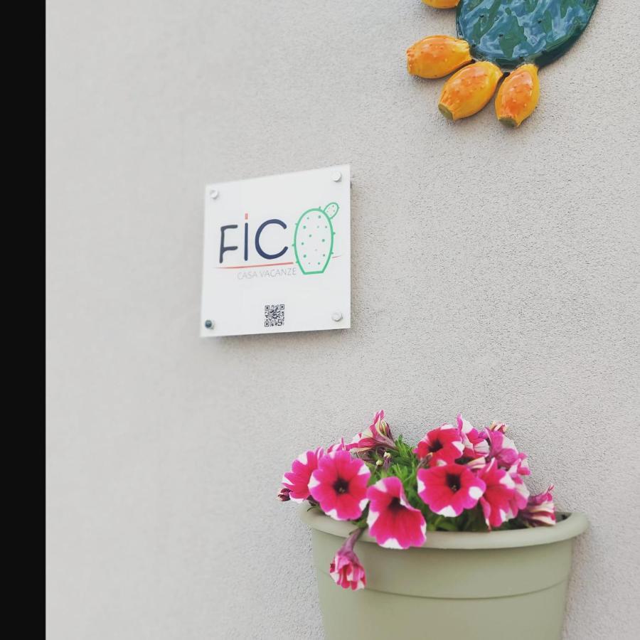 Appartamento Fico Puglia San Vito dei Normanni Exterior foto