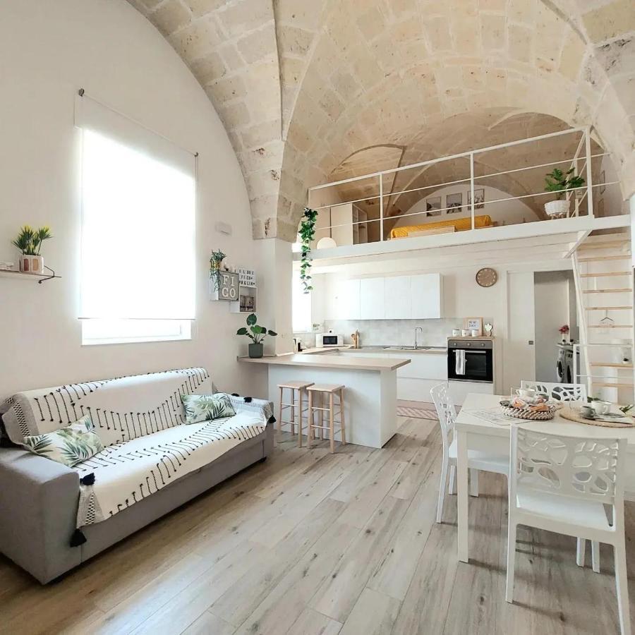 Appartamento Fico Puglia San Vito dei Normanni Exterior foto